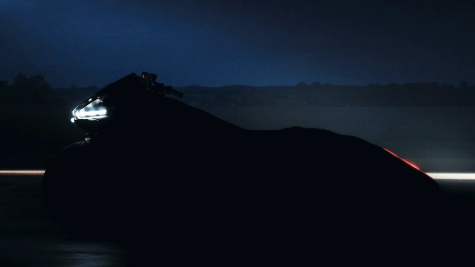 BMW K1600 teaser