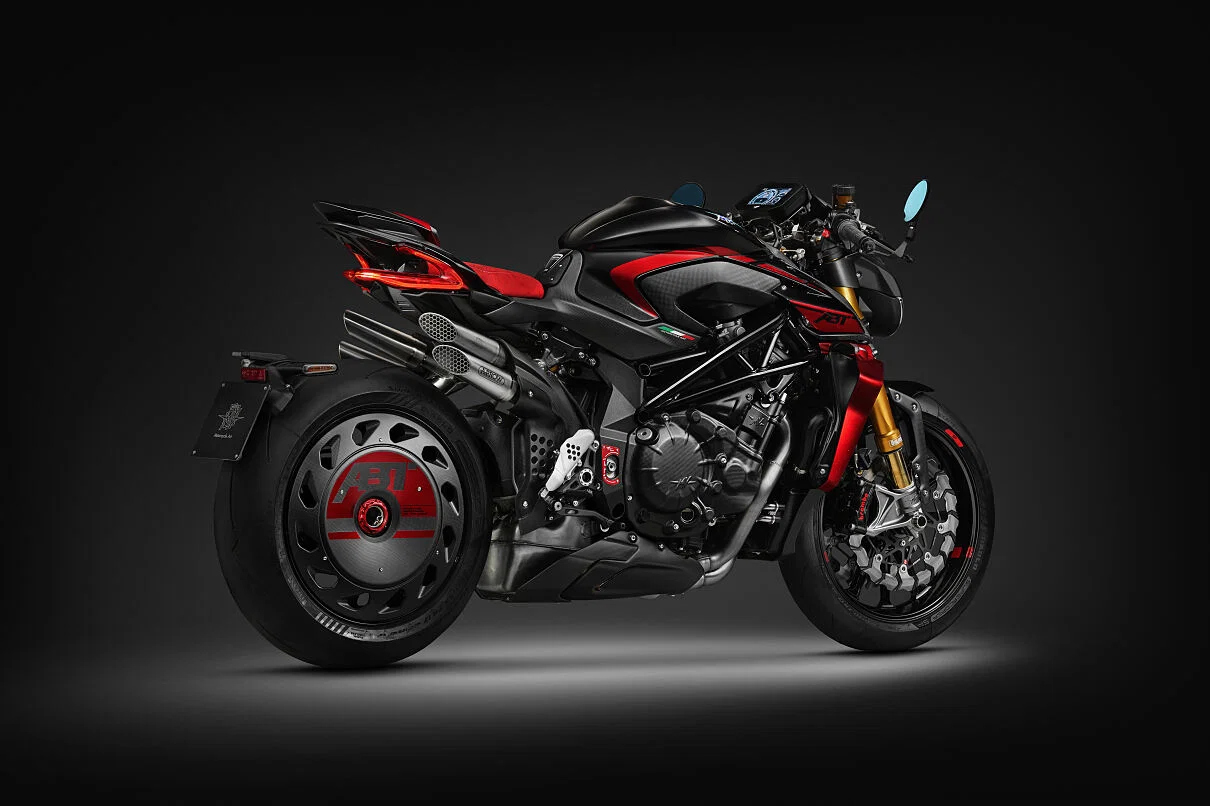 MV アグスタ ABT ブルターレ 1000