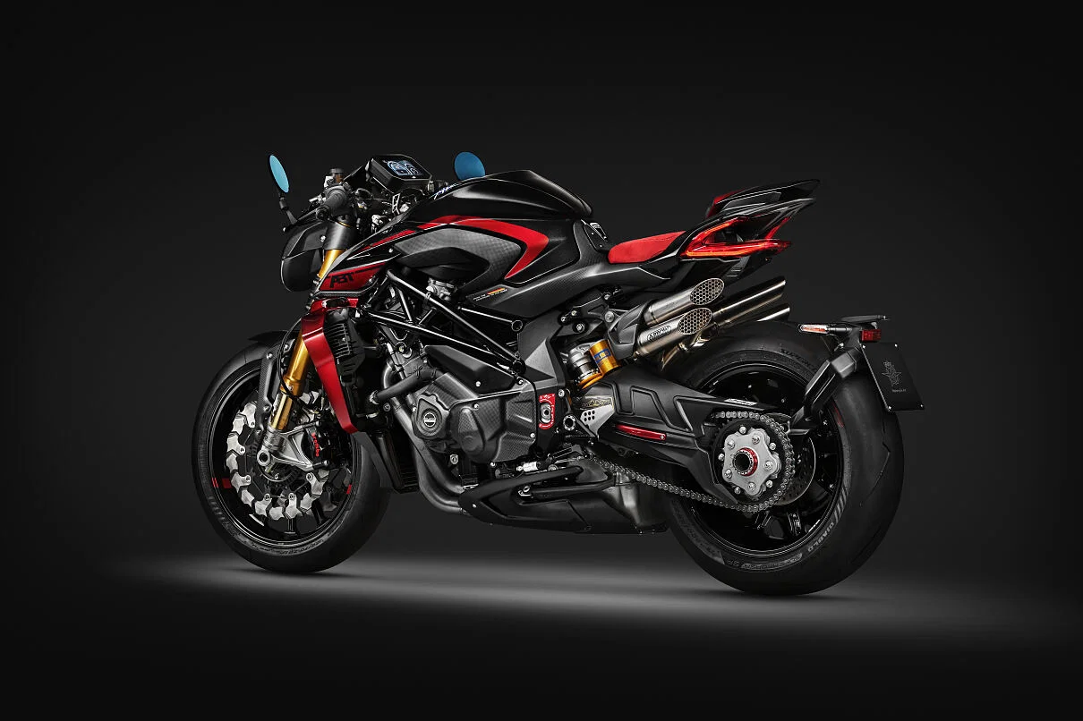 MV アグスタ ABT ブルターレ 1000