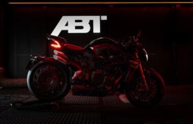 MV アグスタが新型 208bhp ABT Brutale 1000 ハイパーネイキッドを発表