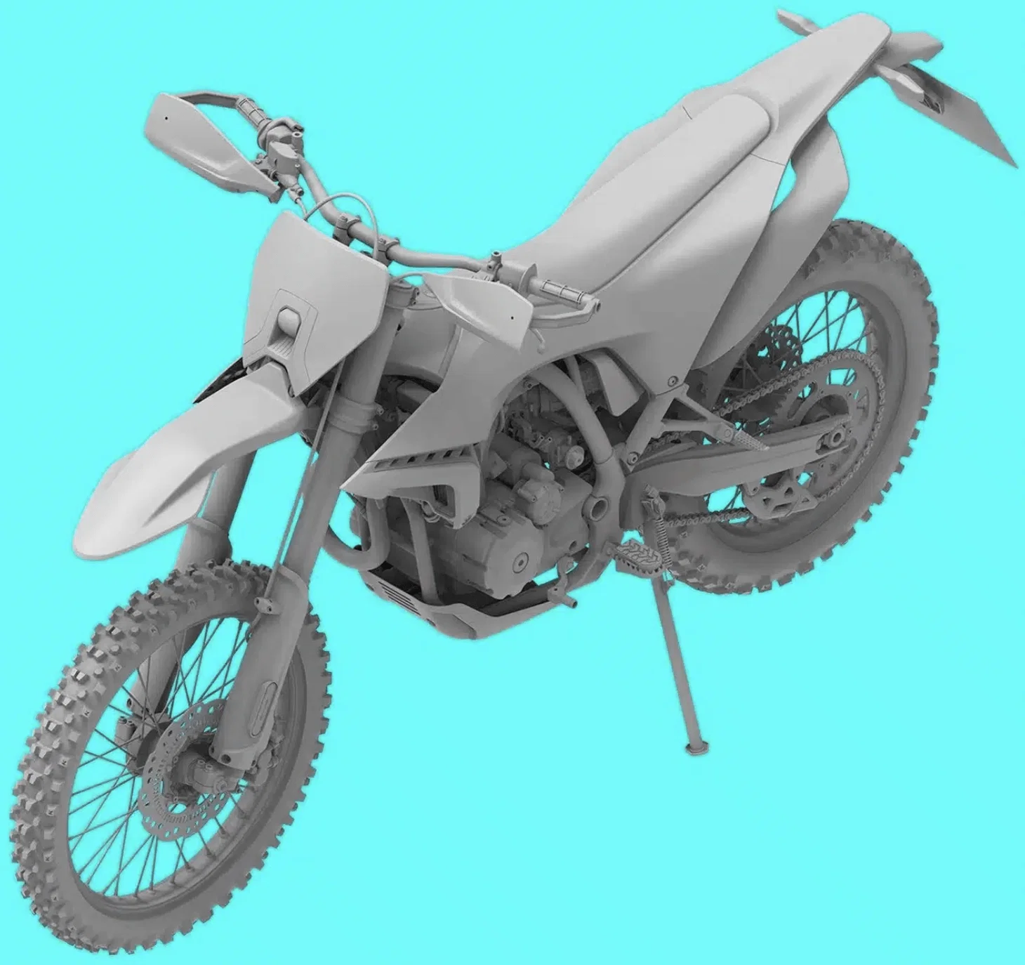 モルビデリ T125WR