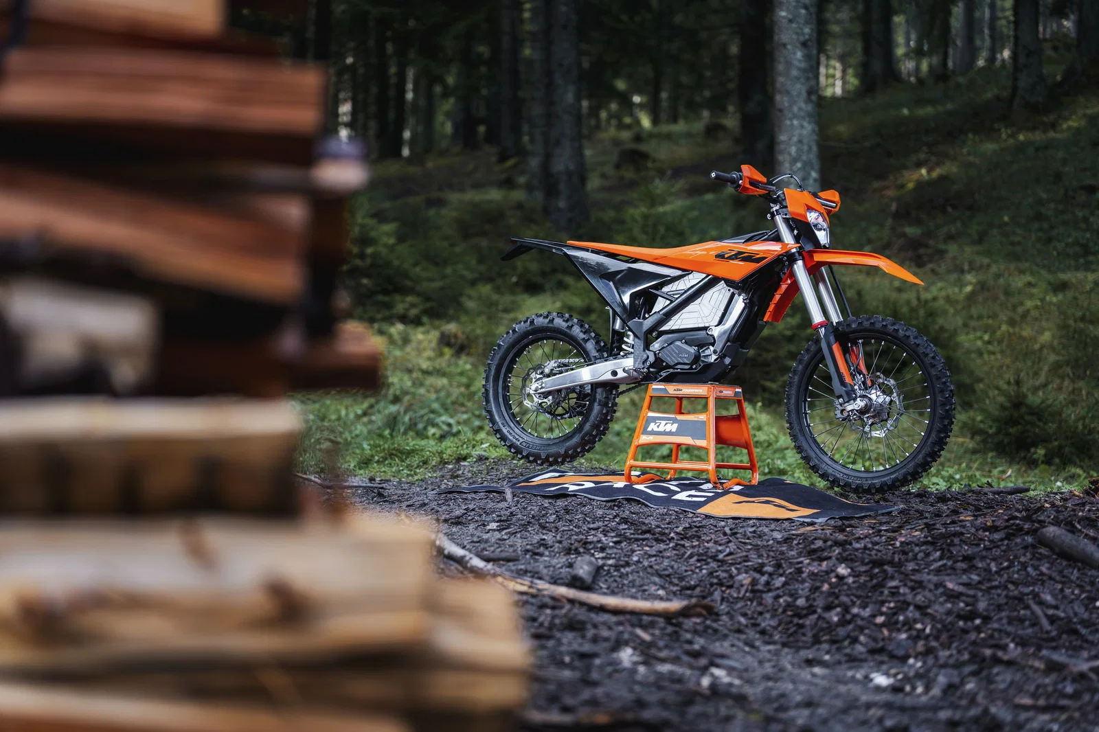 2025 KTM フリーライド E
