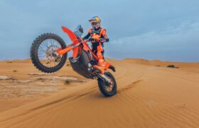 KTM 2026 年第 1 四半期の結果は非常に有望なイメージを描く