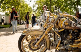 ハーレーダビッドソン、Creators Custom Clash ソーシャル メディア インフルエンサー カスタム ビルド コンテストを発表