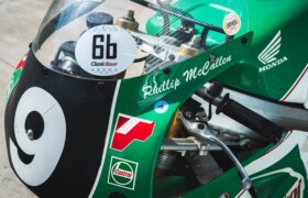 元フィリップ・マッカレンとサイモン・クラファー・ホンダが今後のオークションのスターに名を連ねる