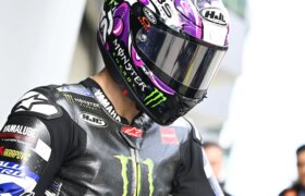 MotoGPスター、シルヴァン・ギュントーリ慈善財団への募金活動に協力