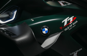 BMW M1000 RR Limited Edition マン島 TT 発売
