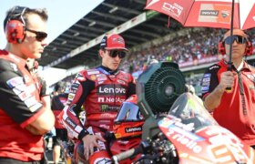 2026年のタイMotoGPでマルク・マルケスのパンクの原因は何ですか？