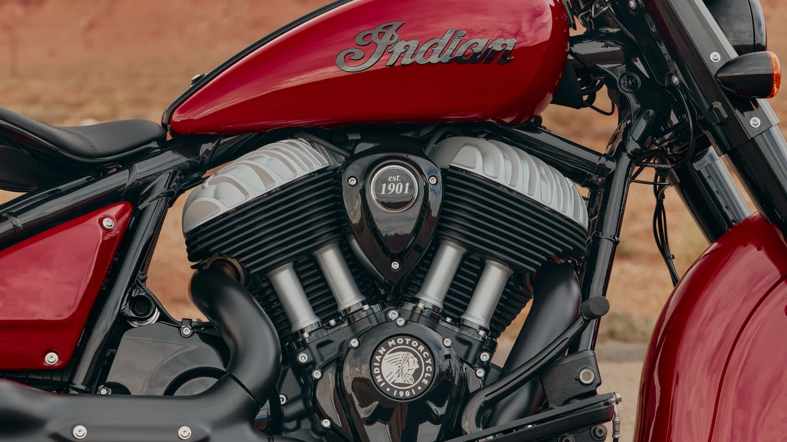 The 2026 Indian Chief Vintage