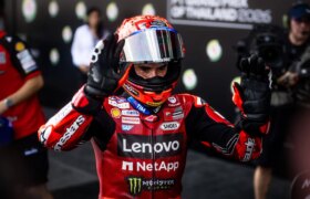 マルク・マルケス、ローレウス世界年間最優秀スポーツマン賞にノミネート