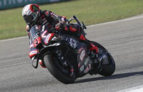 2026年MotoGPタイGP：タイヤ混乱の中でアプリリアが歴史を作る