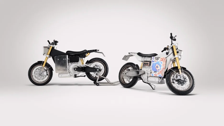 Blacksheep 1 モデルには、カラーが異なる 2 つのモデルがあります。クレジット: ガンヒルスタジオ。 