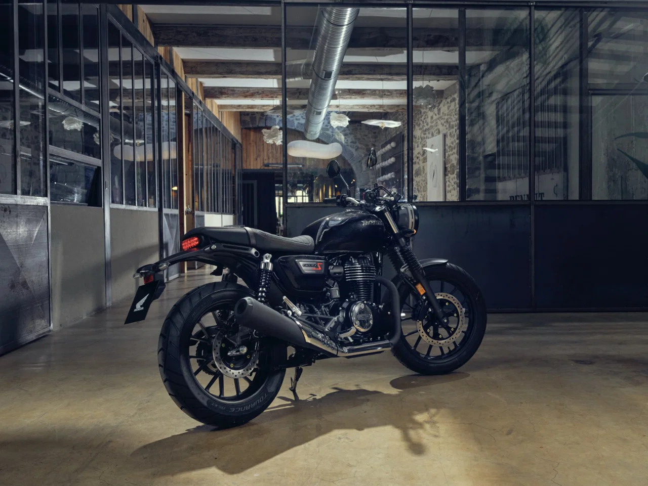 ホンダ GB350S