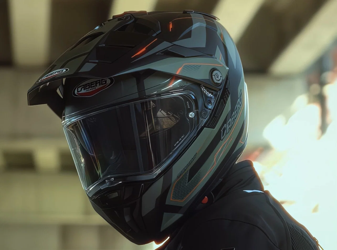 Caberg Tanami Ranger アドベンチャー オートバイ ヘルメット