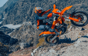 KTM、オートバイの「違法」疑惑について声明を発表