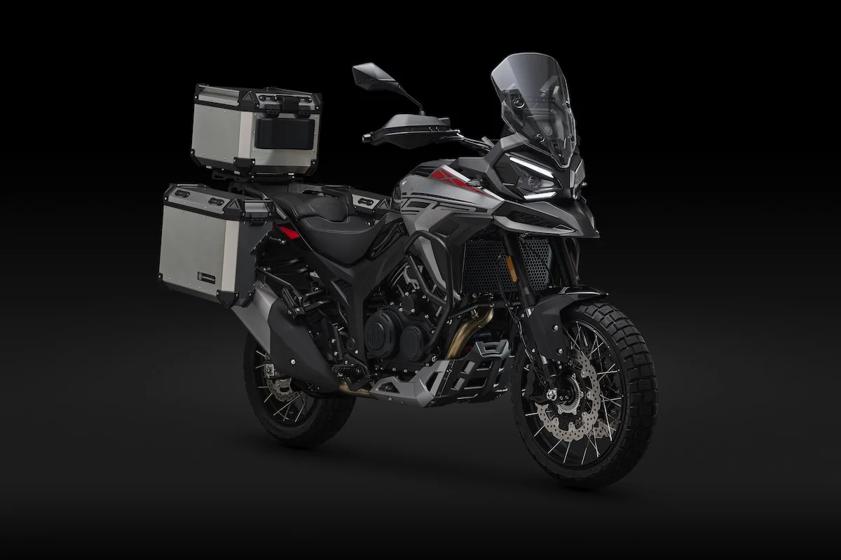 モルビデリ T1002VX