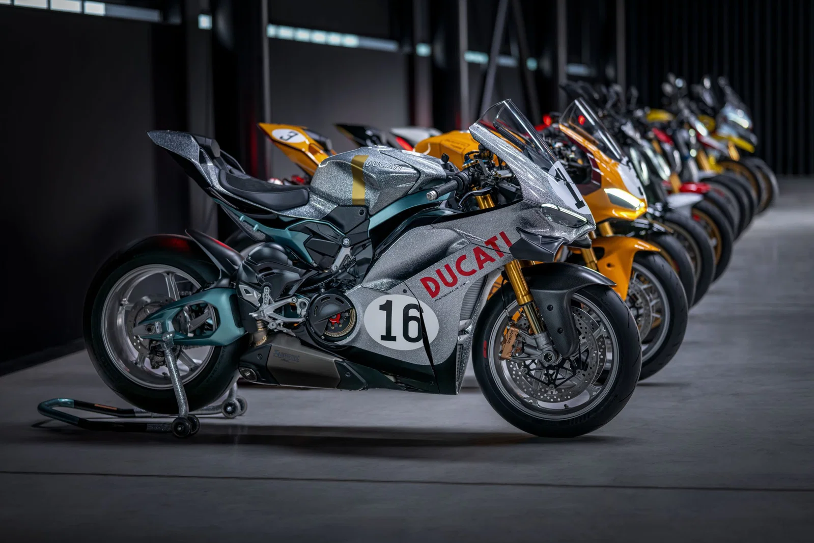 Ducati Collezione 100 コレクション