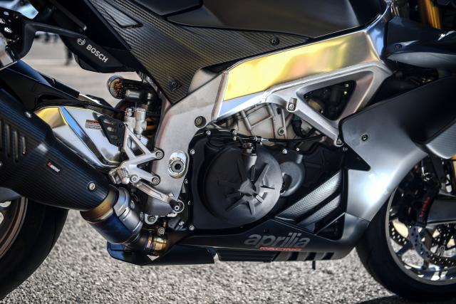 2019 アプリリア RSV4 1100 ファクトリー