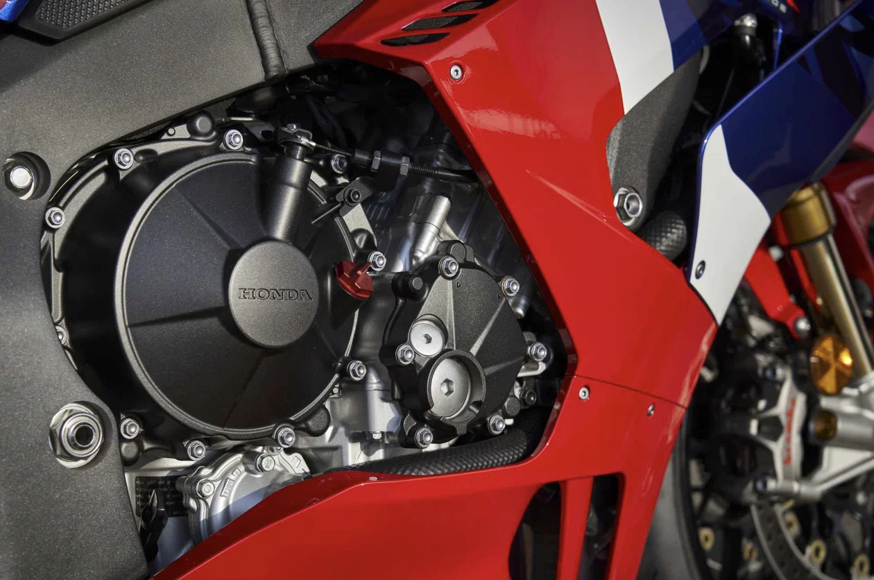 ホンダ CBR1000RR-R ファイヤーブレード