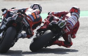マルク・マルケス、タイのMotoGPペナルティに不満「もっと正確にする必要がある」