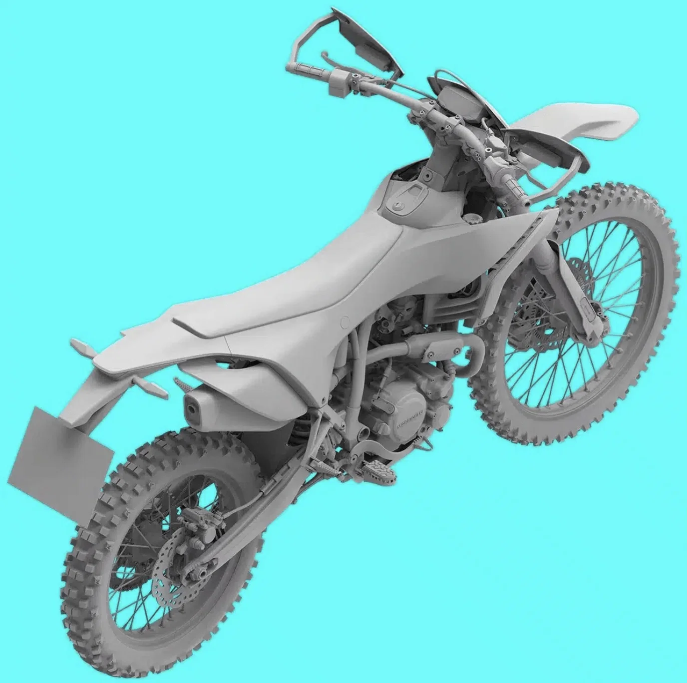 モルビデリ T125WR