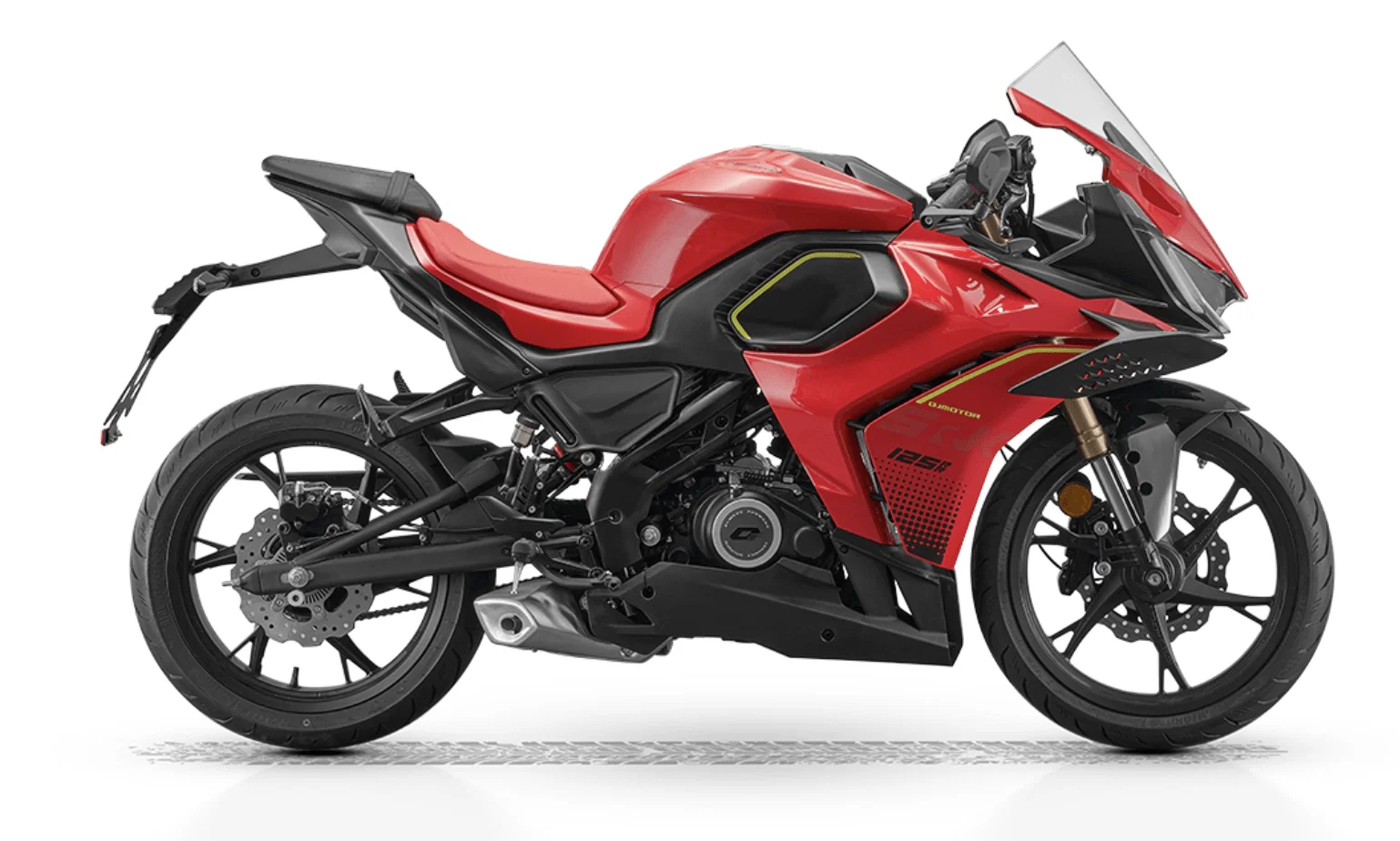 QJモーター SRK125R1