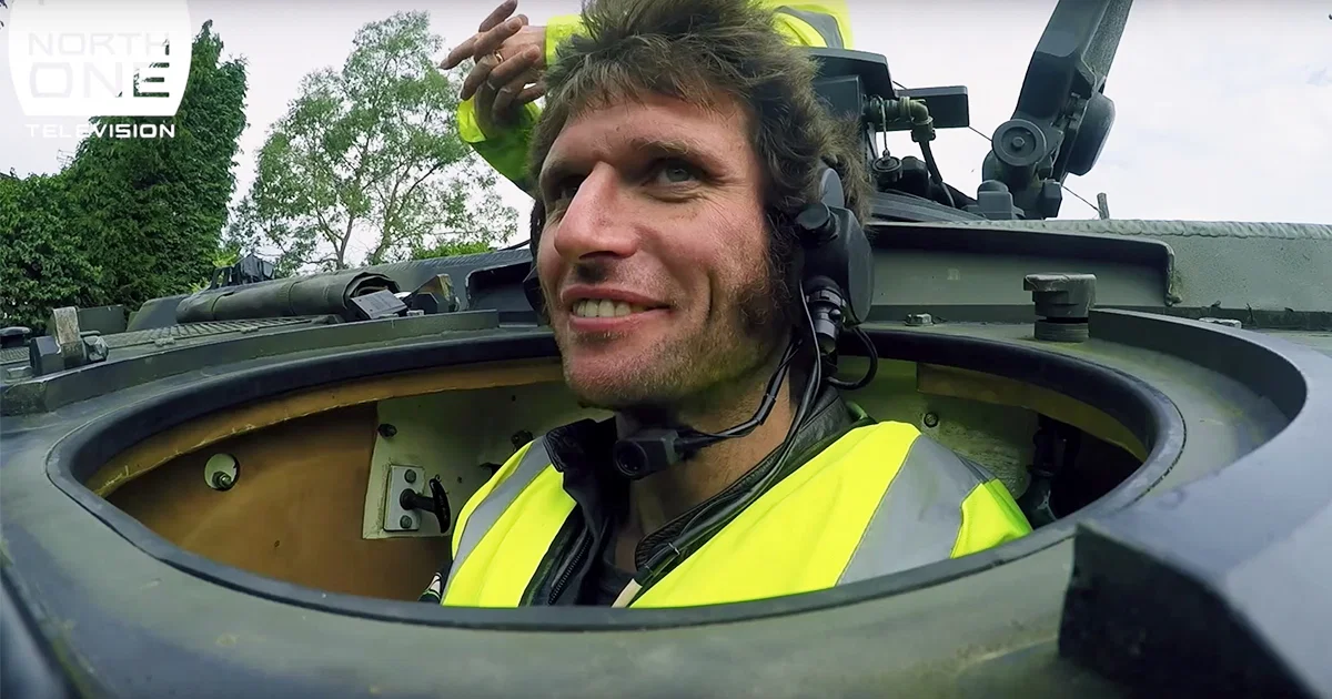 ガイ・マーティン「Unplanned」ライブショーが英国で3回の日程で決定