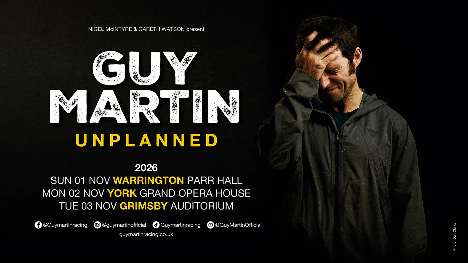 Guy Martin