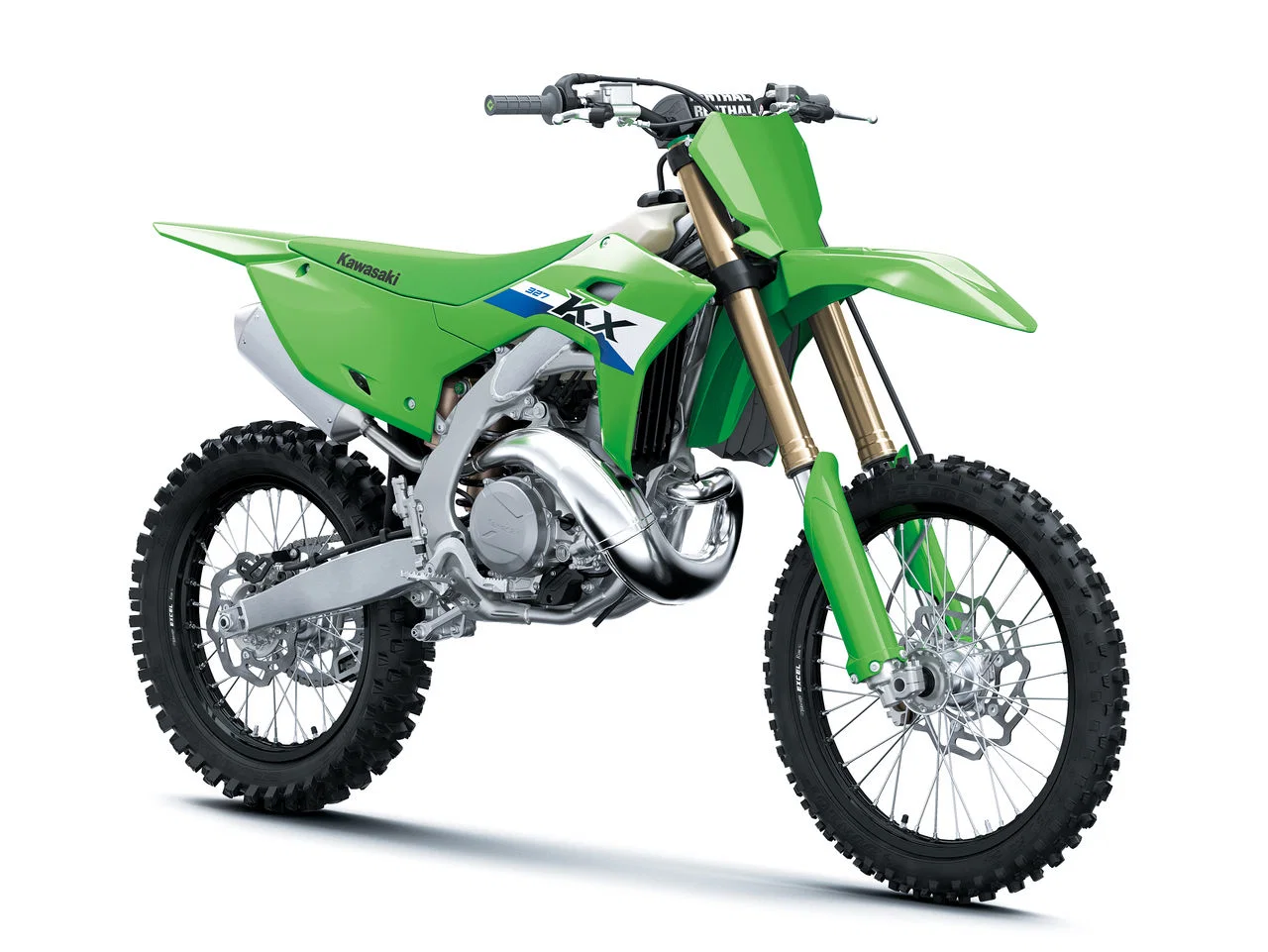 Kawasaki KX327X エンデューロバイク