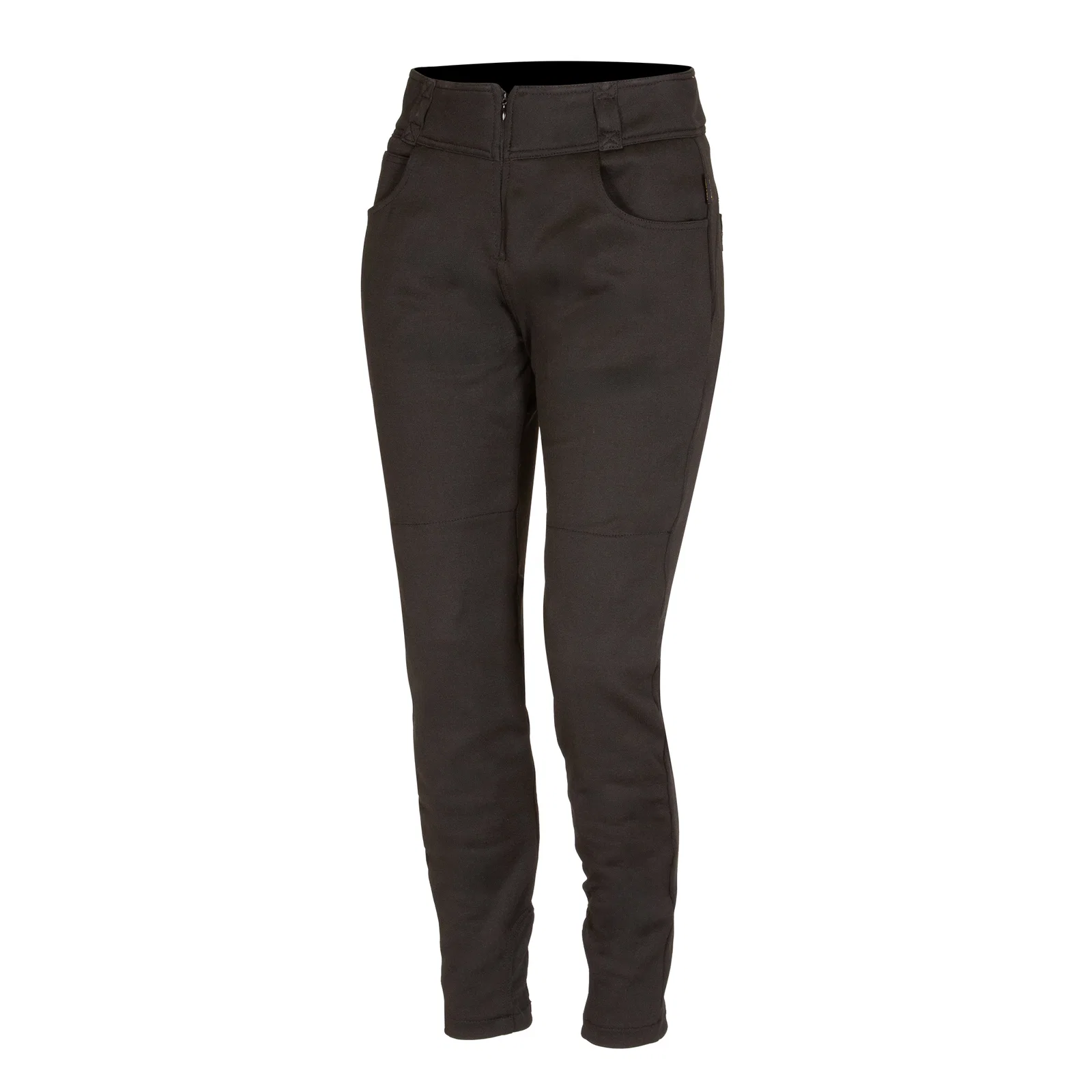 Elana レディース ストレッチ レギンス