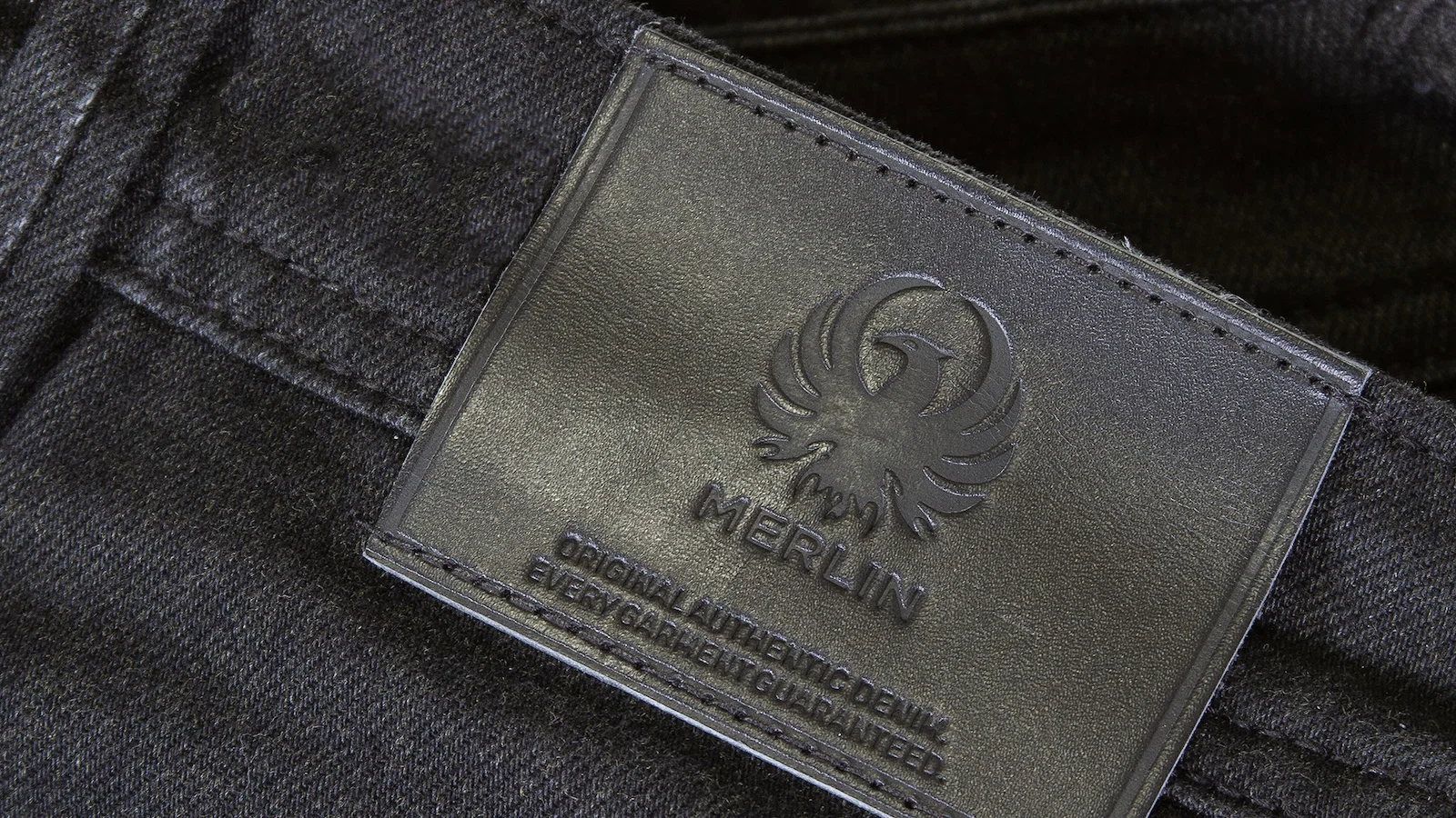 The Merlin Rivington jeans