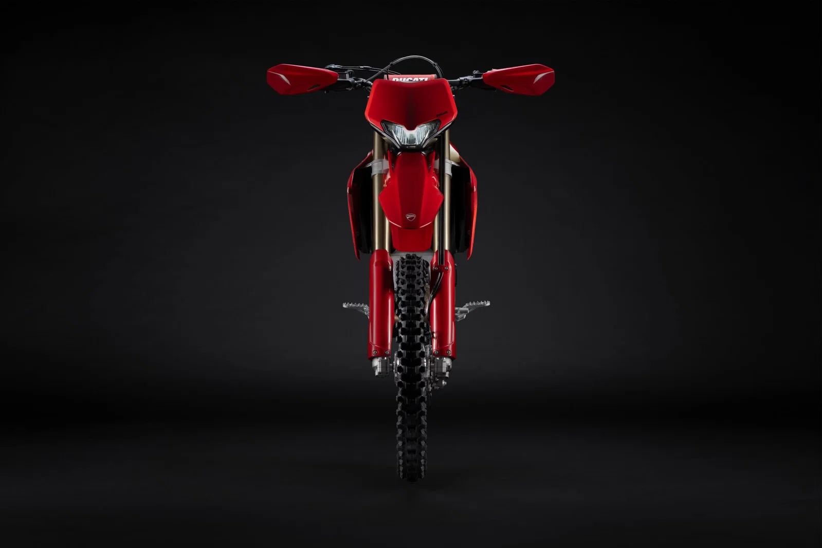 Ducati Desmo450 EDS - 静的