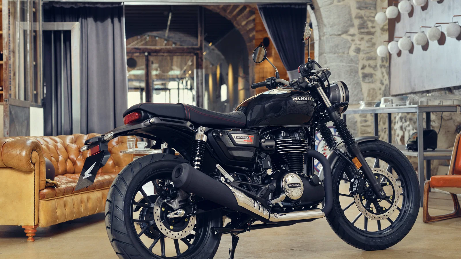 2025 Honda GB350S