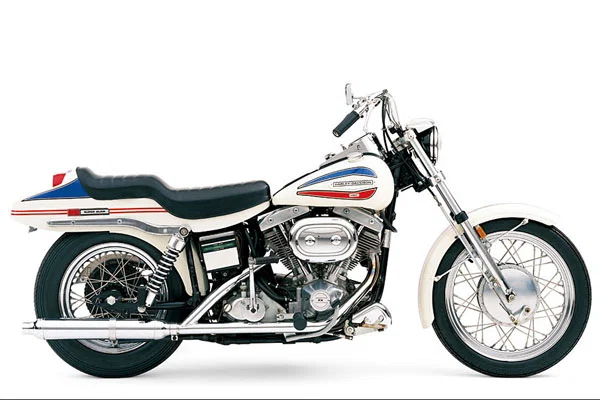 1971 FX スーパー グライド