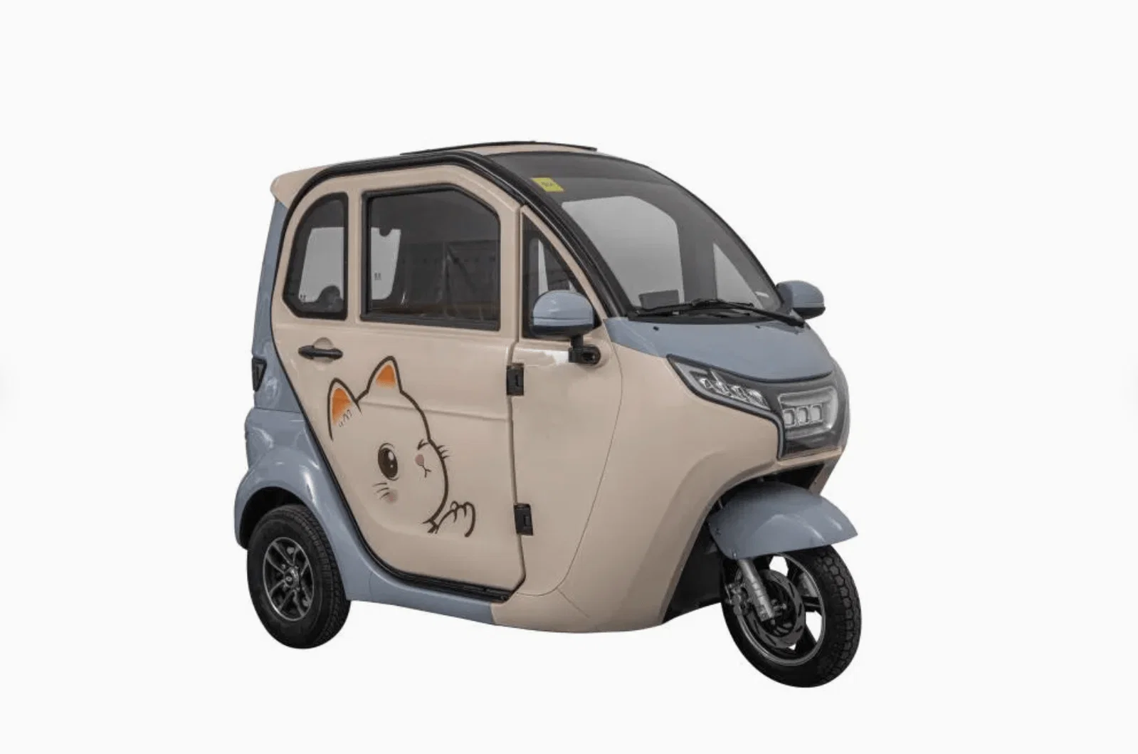 L2e だからといって、絵文字を使いながら運転しなければならないわけではありません。