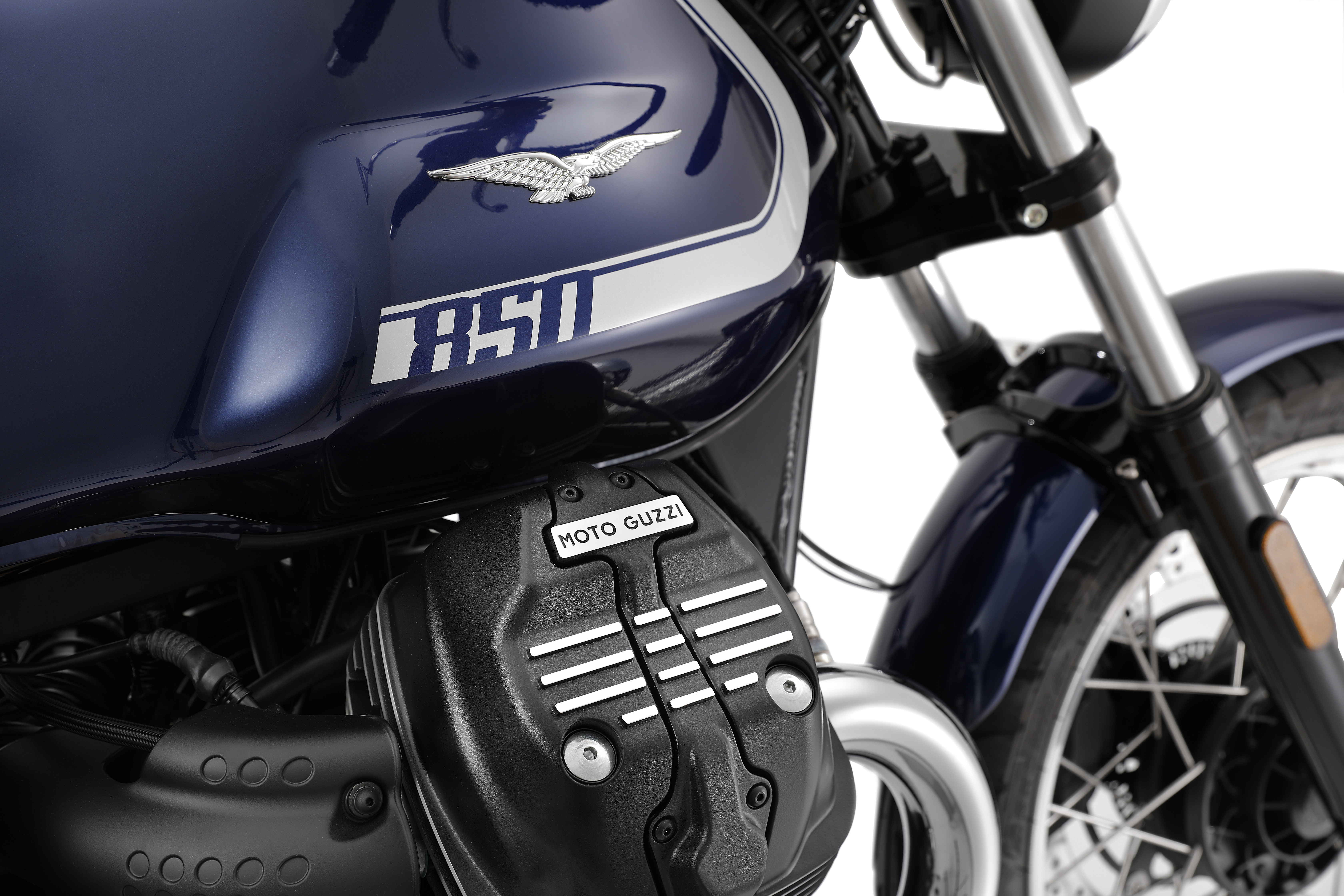 モト・グッツィ V7 スペシャル