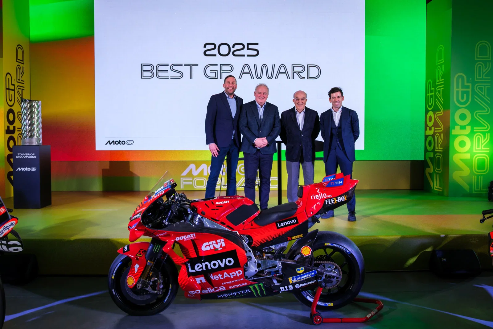 パドック関係者によると、2025年のMotoGPベストラウンドはアッセンだった