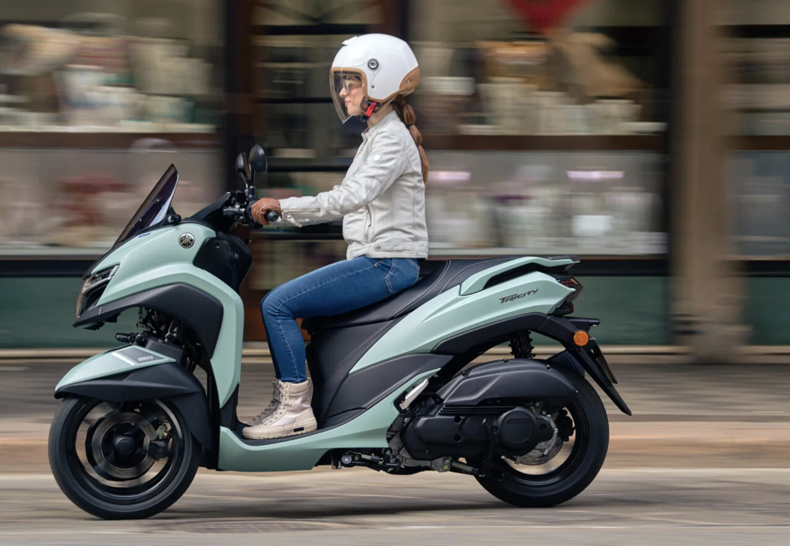 2025 ヤマハ トリシティ 125