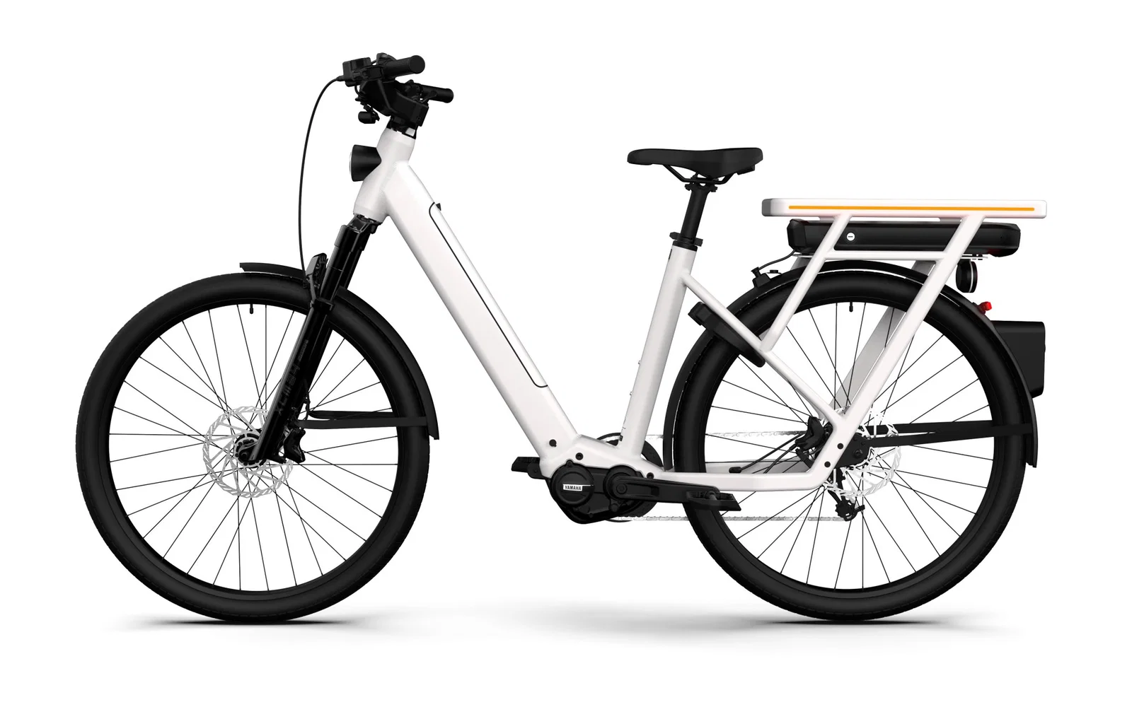 VWブランドの自転車