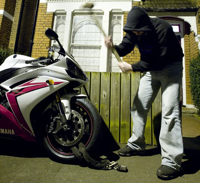 54台のバイクを対象としたチェルムズフォードのバイク盗難陰謀で24万ポンドの罪で7人に有罪判決