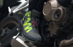 LS2 は、ライディングとハイキングのために設計された二重目的の Torrent ブーツを発表します