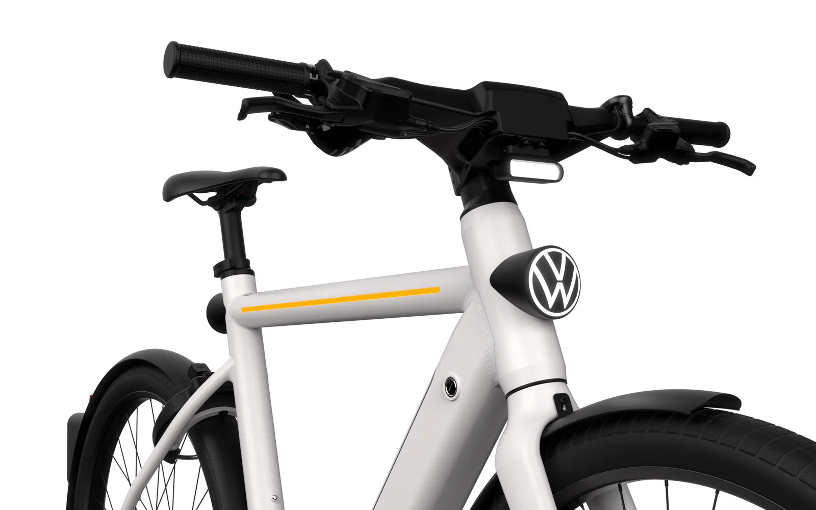 VWブランドの自転車