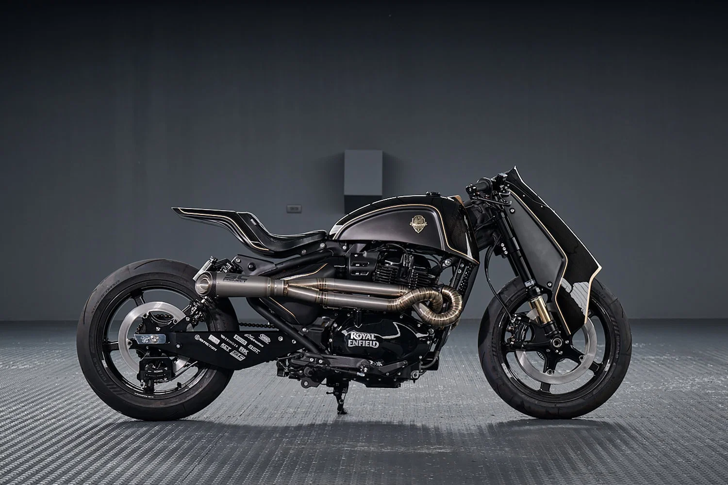 モデルのインスピレーションとなったラフ クラフツ キャリバー ロイヤル