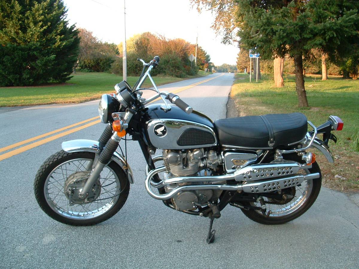 何千台ものクラシックバイクが、もう支払う義務のない自動車税を支払っている可能性がある