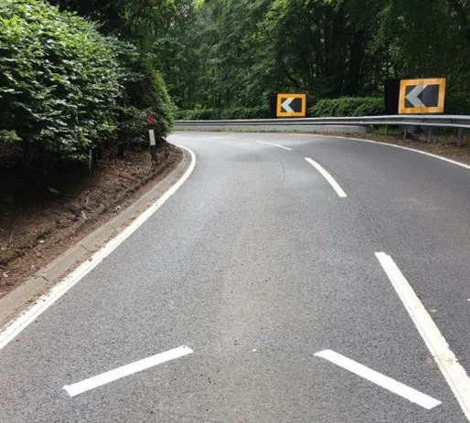 PRIME道路標示の説明