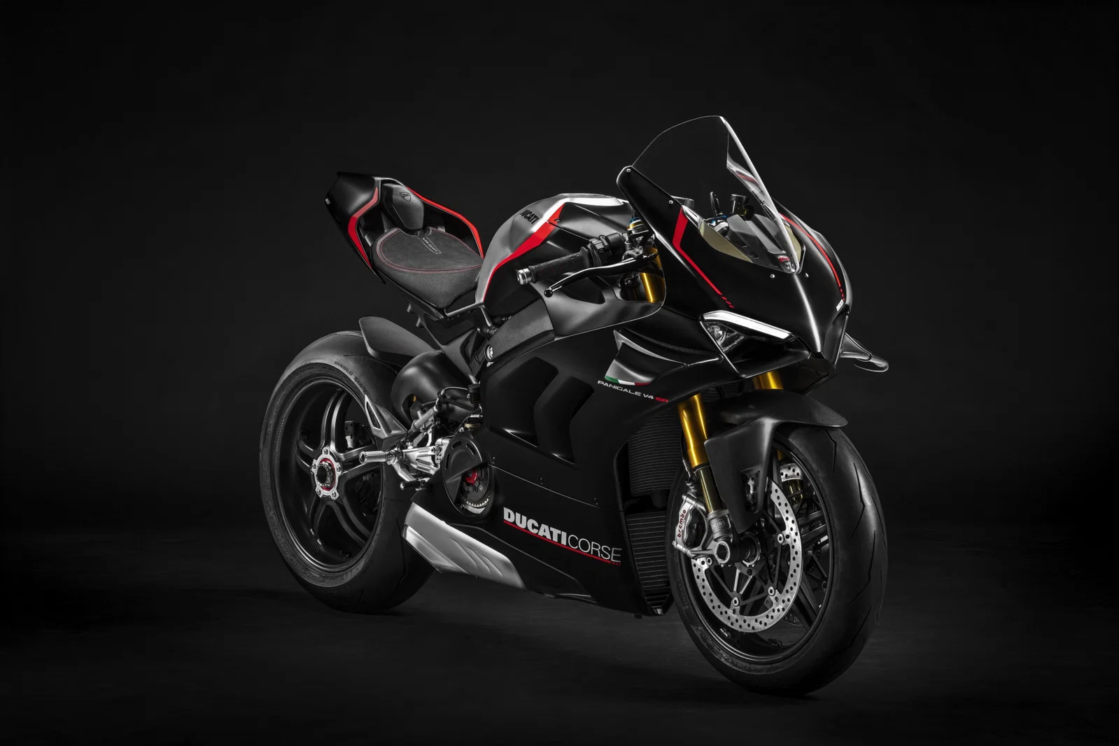 2021 ドゥカティ パニガーレ V4 SP。