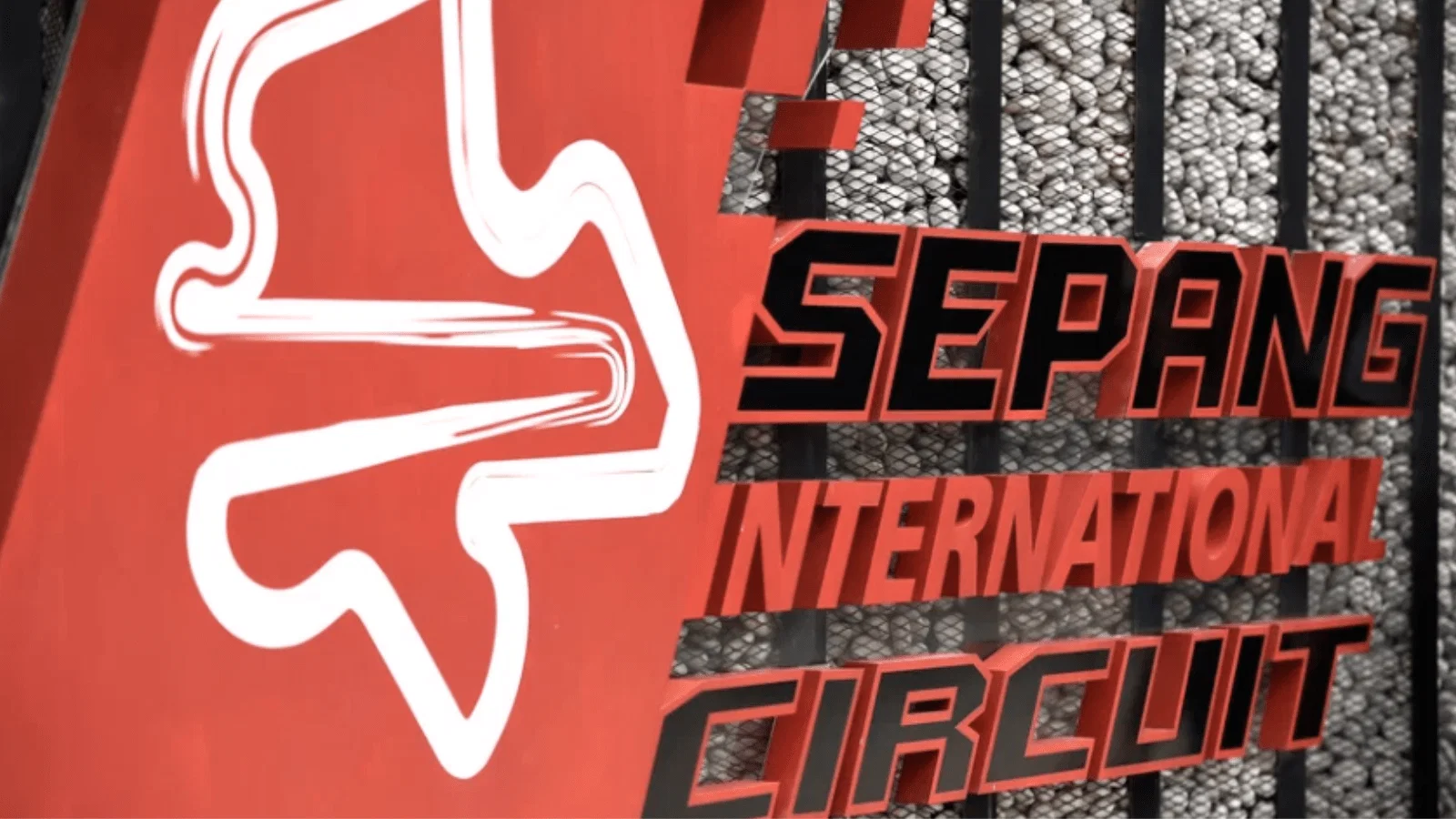 Sepang International Circuit. Credit: Gold and Goose.