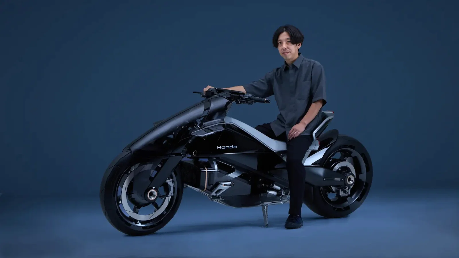 Honda EV アウトライヤー コンセプト
