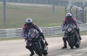 2027年MotoGPプレシーズンテストの予定が決定