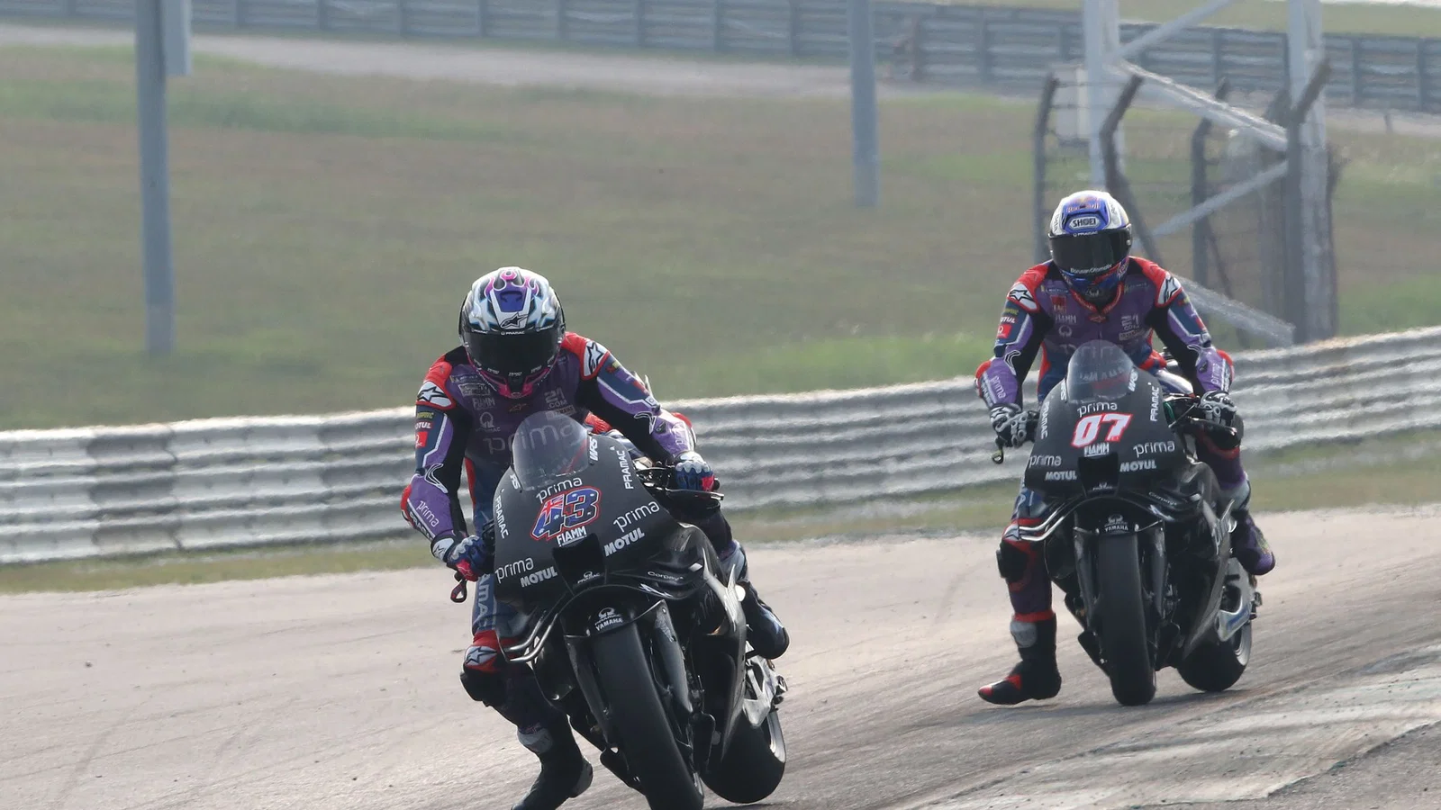 MotoGP has adjusted its 2027 pre-season test schedule ahead of the new 850cc era.